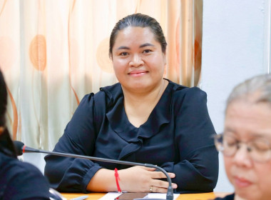 การประชุมขับเคลื่อนการปฏิบัติงานตามระบบการส่งเสริมสหกรณ์และกลุ่มเกษตรกรประจำเดือนธันวาคม 2568 ครั้งที่ 12/2568 ของสำนักงานสหกรณ์จังหวัดนครศรีธรรมราชเพื่อติดตามความก้าวหน้าผลการดำเนินโครงการตามแผนการปฏิบัติราชการ ประจำปีงบประมาณ พ.ศ.2569 การดำเนินงานตามนโ ... พารามิเตอร์รูปภาพ 15